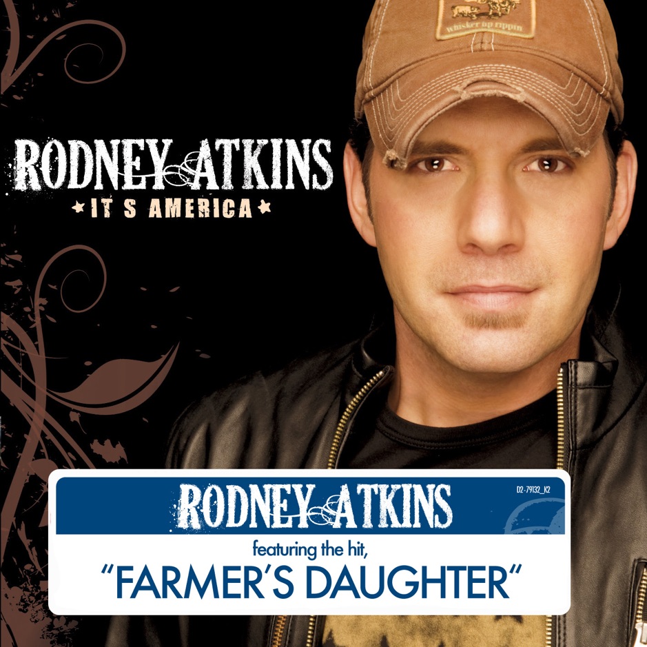 Rodney Atkins - It's America